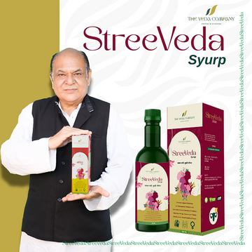 🌸 StreeVeda Syrup