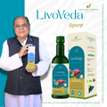 🌿 LivoVeda Syrup – Everyday Ayurvedic Care for Liver & Digestion