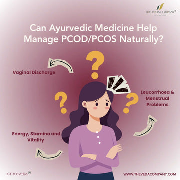 Ayurvedic medicine for PCOD/PCOS