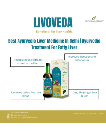 Best Ayurvedic Liver Medicine In Delhi | Ayurvedic Treatment For Fatty Liver