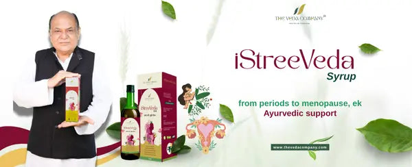 Istree Syrup--Ayurvedic medicine for PCOD/PCOS