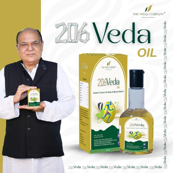 206Veda Oil