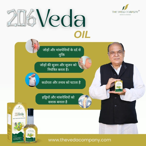 206Veda Oil,,
