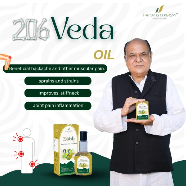 206Veda Oil
