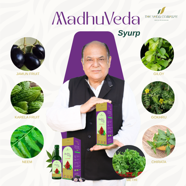 Madhuveda Syrup