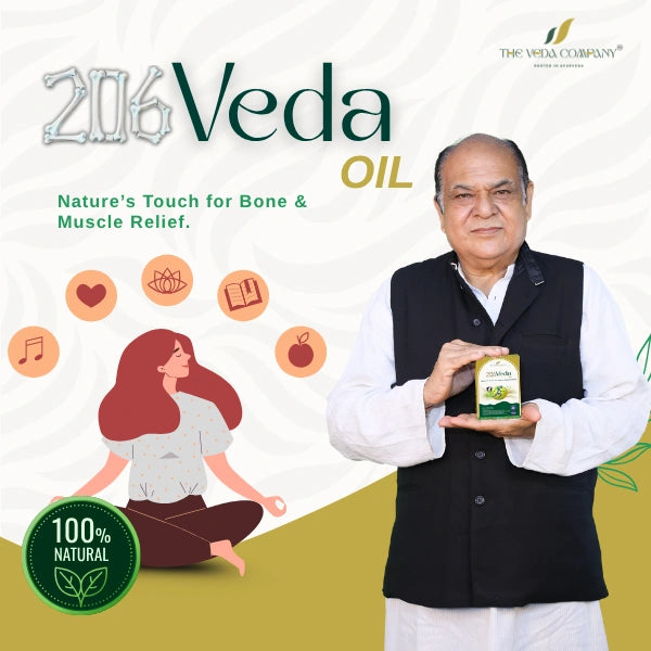 206Veda Oil,