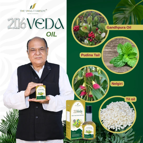 206Veda Oil-