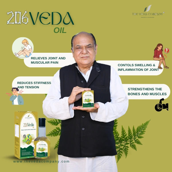 206Veda Oil -