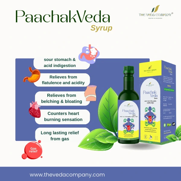 🌿 PaachakVeda Syrup