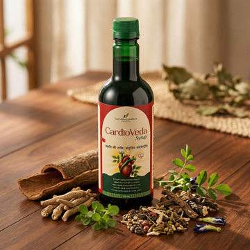 ❤️ CardioVeda Syrup