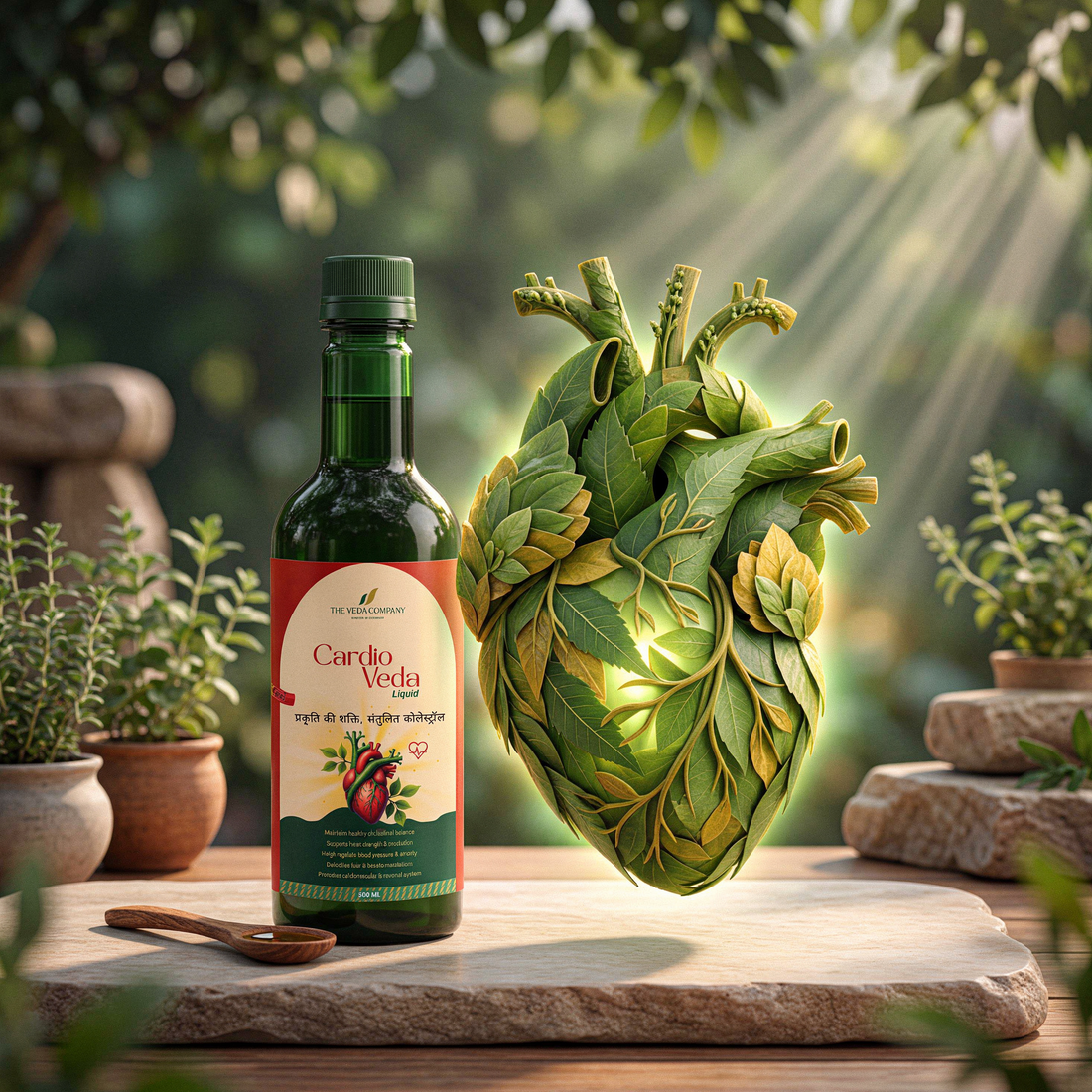 ❤️ CardioVeda Syrup
