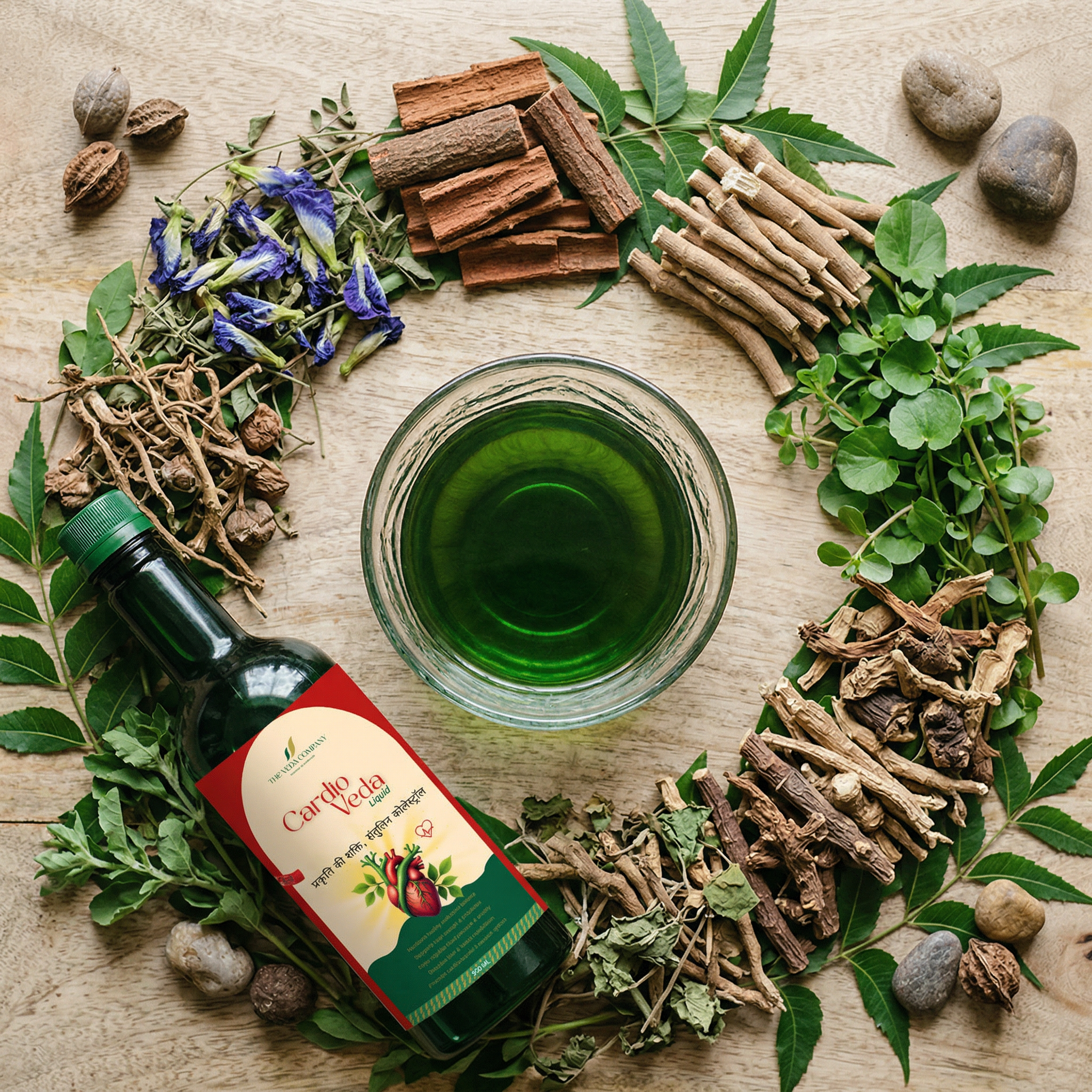 ❤️ CardioVeda Syrup