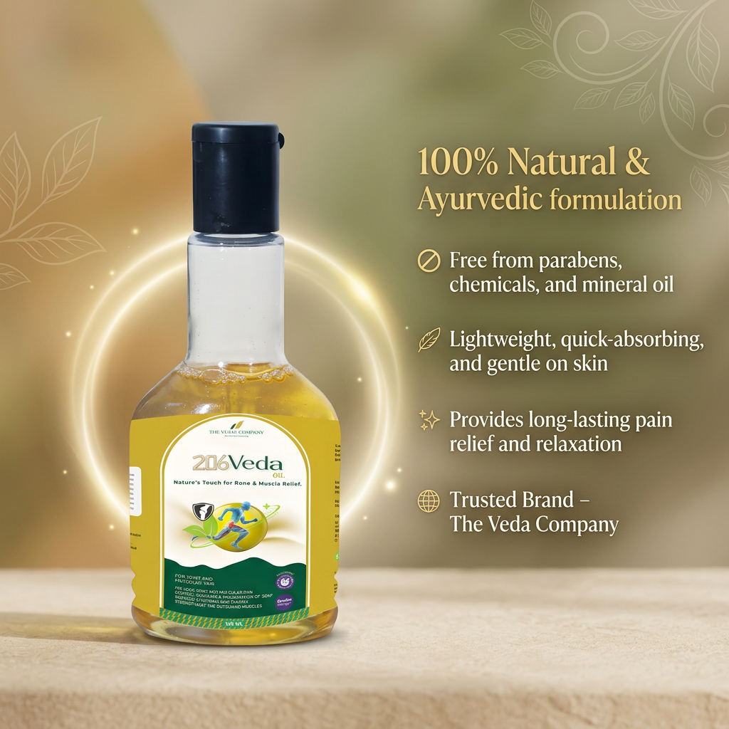 206Veda Oil