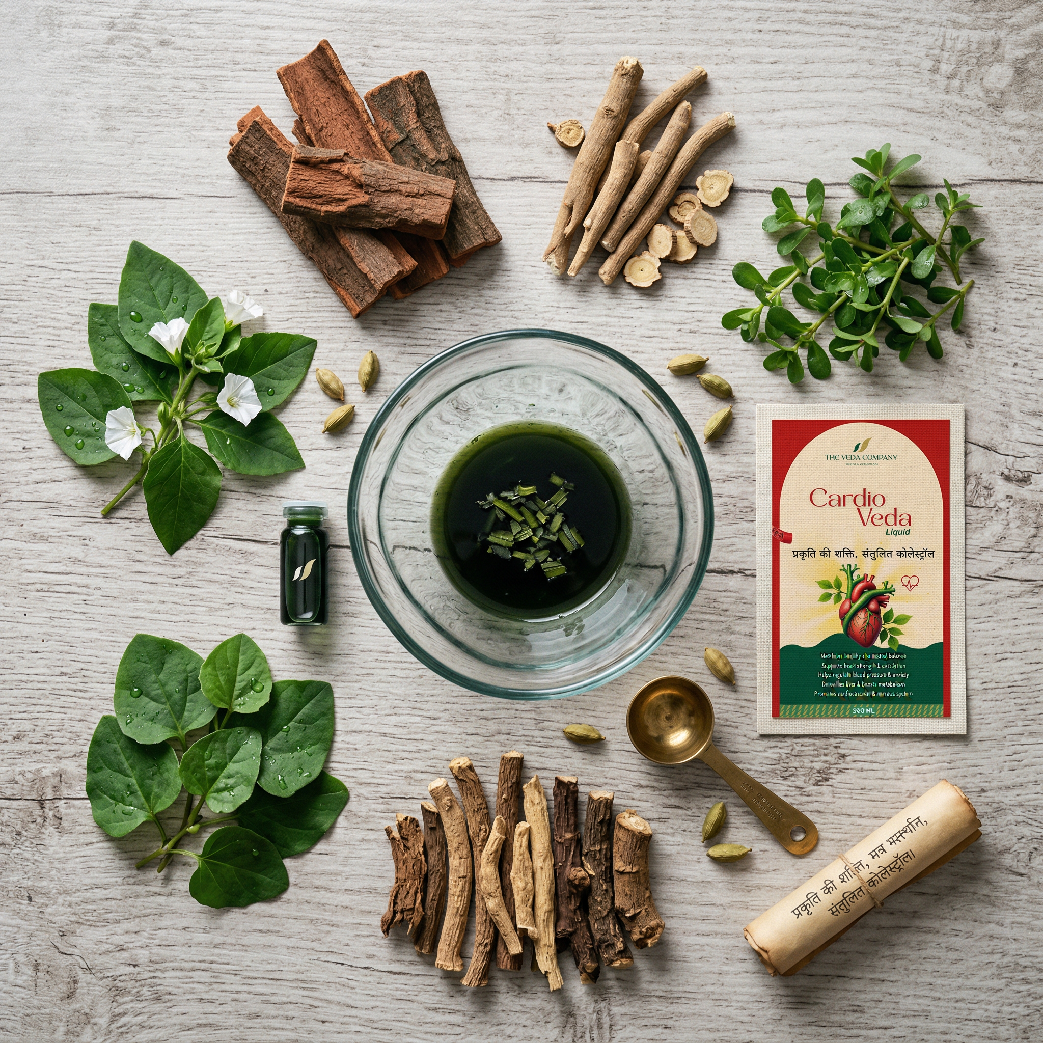 ❤️ CardioVeda Syrup